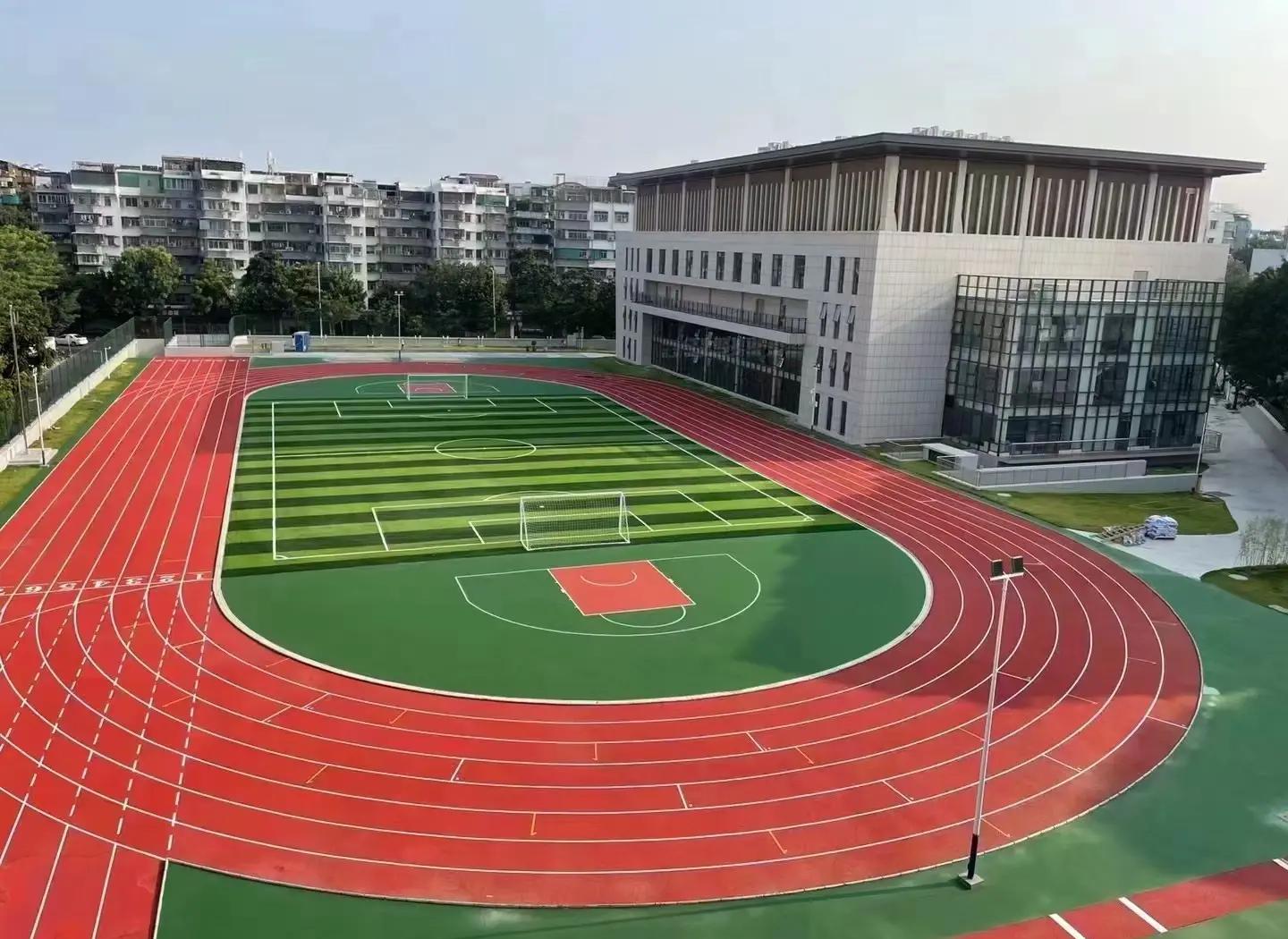 南阳市篮球场塑胶篮球场 - 排名
